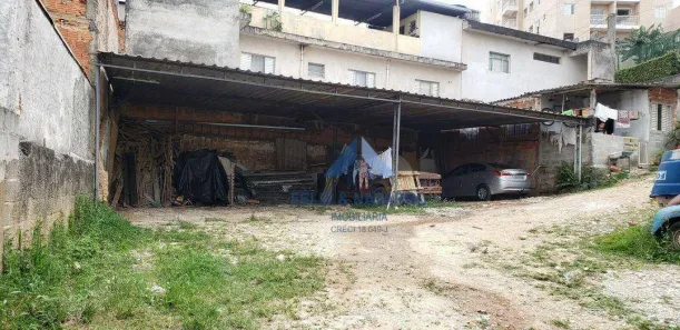 Lote/Terreno à venda, 500m² no Lauzane Paulista, São Paulo