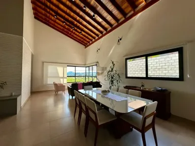 Casa de Condomínio com 4 Quartos à venda, 320m² no Condomínio Residencial Monaco, São José dos Campos