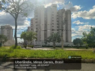 Apartamento com 2 Quartos à venda, 52m² no Chácaras Tubalina e Quartel, Uberlândia