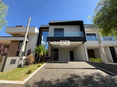 Casa de Condomínio com 4 Quartos à venda, 216m² no São Bento, Paulínia