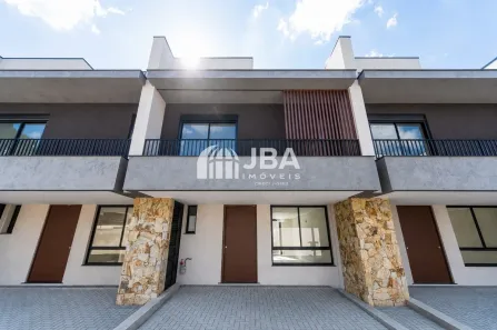 Casa de Condomínio com 3 Quartos à venda, 146m² no Bacacheri, Curitiba