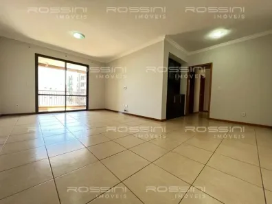 Apartamento com 3 Quartos para alugar, 111m² no Nova Aliança, Ribeirão Preto