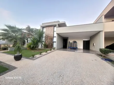 Casa de Condomínio com 3 Quartos à venda, 360m² no Jardim América, Paulínia