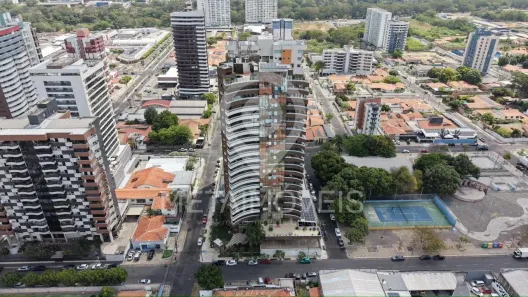 Apartamento com 4 Quartos à venda, 346m² no Fátima, Teresina