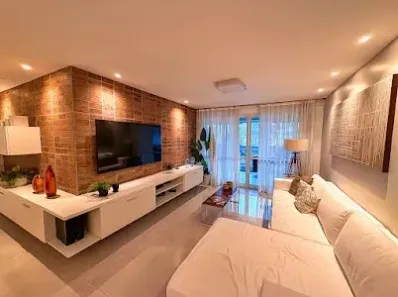 Apartamento com 4 Quartos à venda, 158m² no Icaraí, Niterói