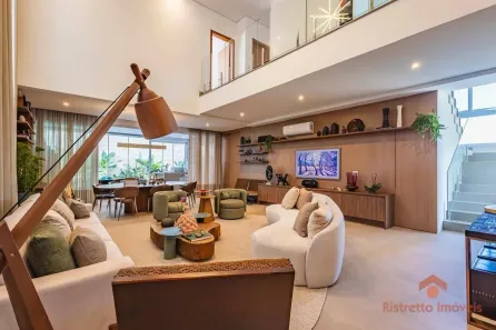Casa de Condomínio com 5 Quartos à venda, 390m² no Tamboré, Santana de Parnaíba