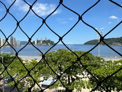 Apartamento com 3 Quartos à venda, 120m² no Centro, São Vicente