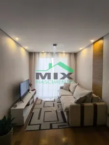 Apartamento com 3 Quartos à venda, 70m² no Taboão, São Bernardo do Campo