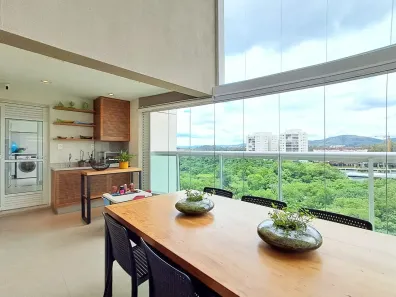 Apartamento com 4 Quartos para venda ou aluguel, 338m² no Alphaville Empresarial, Barueri