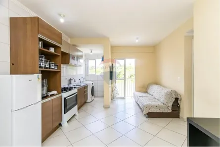 Apartamento com 2 Quartos à venda, 43m² no Santo Antônio, São José dos Pinhais