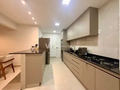 Apartamento com 3 Quartos à venda, 119m² no Cambuí, Campinas