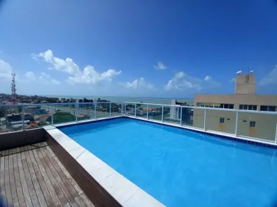 Apartamento com 2 Quartos à venda, 67m² no Jardim Brasília, Cabedelo