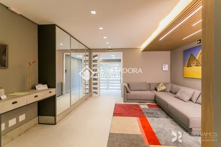 Apartamento com 1 Quarto à venda, 60m² no Bom Fim, Porto Alegre