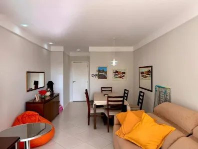 Apartamento com 3 Quartos à venda, 130m² no Enseada Azul, Guarapari