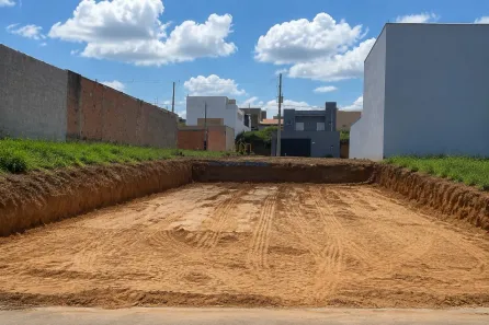 Lote/Terreno à venda, 150m² no Parque Barnabé, Indaiatuba