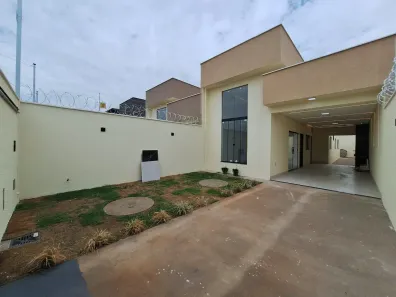 Casa com 3 Quartos à venda, 120m² no Jardim Buriti Sereno, Aparecida de Goiânia