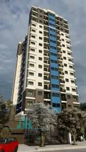 Apartamento com 2 Quartos à venda, 41m² no Vila Humaitá, Santo André