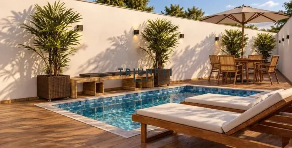 Casa de Condomínio com 3 Quartos à venda, 105m² no Colina Santa Mônica, Votorantim