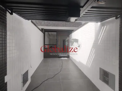 Casa com 3 Quartos à venda, 94m² no Ponta da Praia, Santos