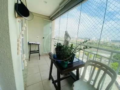 Apartamento com 3 Quartos à venda, 80m² no Jurubatuba, São Paulo