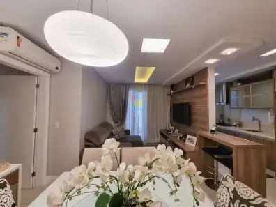 Apartamento com 2 Quartos à venda, 77m² no Nossa Senhora do Rosário, São José