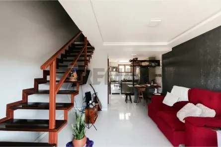 Casa de Condomínio com 2 Quartos à venda, 49m² no Tijuca, Teresópolis
