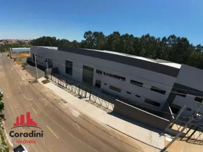 Galpão/Depósito/Armazém para alugar, 1707m² no Parque Industrial Recanto, Nova Odessa