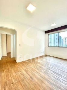 Apartamento com 1 Quarto à venda, 48m² no Brooklin Paulista, São Paulo