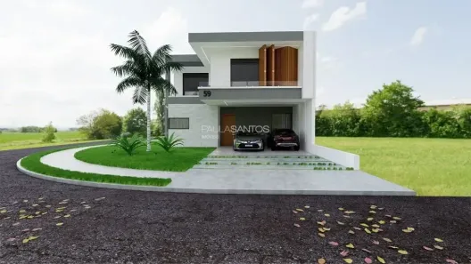 Casa com 4 Quartos à venda, 250m² no Wanel Ville, Sorocaba