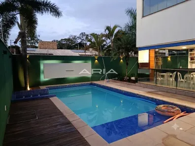 Casa com 4 Quartos à venda, 450m² no Mediterrâneo, Londrina