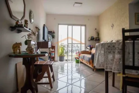 Apartamento com 1 Quarto à venda, 40m² no Lauzane Paulista, São Paulo