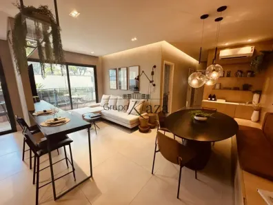 Apartamento com 3 Quartos à venda, 92m² no Jardim das Indústrias, São José dos Campos