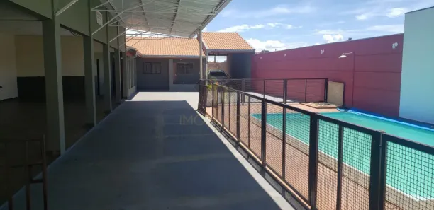 Fazenda/Sítio com 5 Quartos para alugar, 122m² no Residencial das Américas, Ribeirão Preto