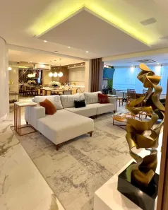 Apartamento com 3 Quartos à venda, 247m² no Meireles, Fortaleza