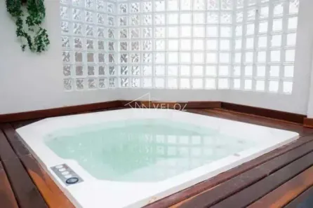 Flat com 1 Quarto à venda, 43m² no Botafogo, Rio de Janeiro