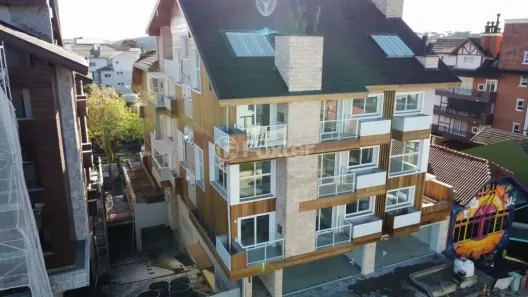 Apartamento com 1 Quarto à venda, 63m² no Quinta da Serra, Canela