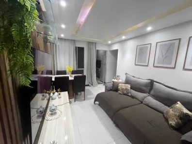 Apartamento com 3 Quartos à venda, 59m² no Marivan, Aracaju