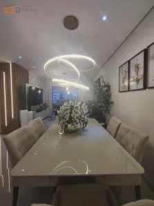 Apartamento com 3 Quartos à venda, 147m² no Canto do Forte, Praia Grande