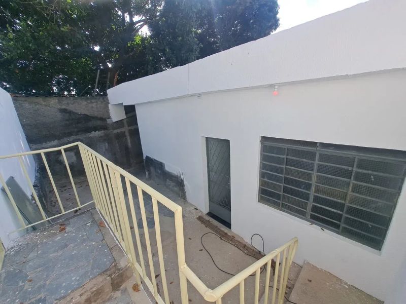 Casa com 3 quartos — Glória, Belo Horizonte
