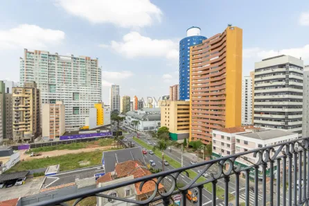 Apartamento com 4 Quartos à venda, 227m² no Batel, Curitiba
