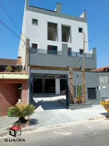 Cobertura com 2 Quartos à venda, 55m² no Vila Humaitá, Santo André
