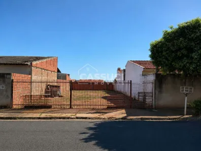 Lote/Terreno à venda, 200m² no Residencial Regissol I, Mirassol