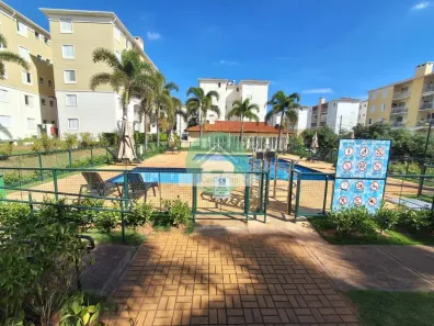 Apartamento com 3 Quartos à venda, 70m² no Vila São Francisco, Hortolândia