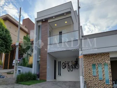 Casa de Condomínio com 3 Quartos à venda, 200m² no Ondas, Piracicaba