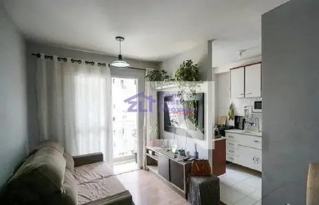 Apartamento com 2 Quartos à venda, 54m² no Jardim América da Penha, São Paulo