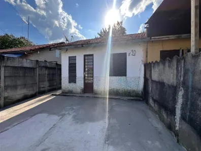 Casa com 2 Quartos para alugar, 43m² no Residencial Pasin, Pindamonhangaba