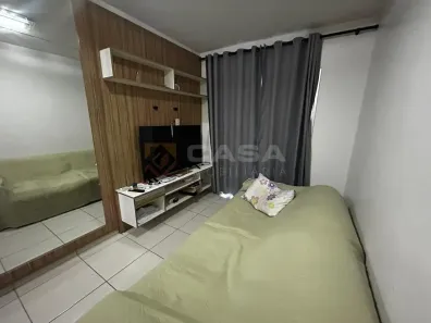 Apartamento com 2 Quartos à venda, 47m² no Jardim Atlântico, Serra