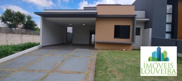 Casa de Condomínio com 3 Quartos à venda, 250m² no Jardim Vera Cruz, Louveira