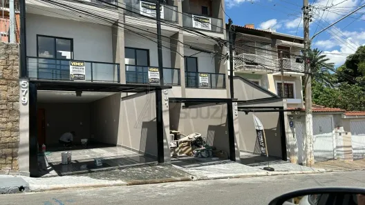 Sobrado com 3 Quartos à venda, 90m² no Santa Teresinha, São Paulo