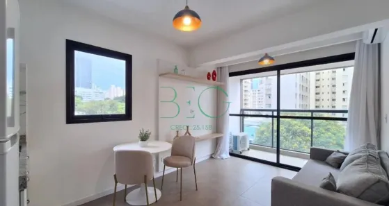 Apartamento com 1 Quarto à venda, 36m² no Vila Pompéia, São Paulo